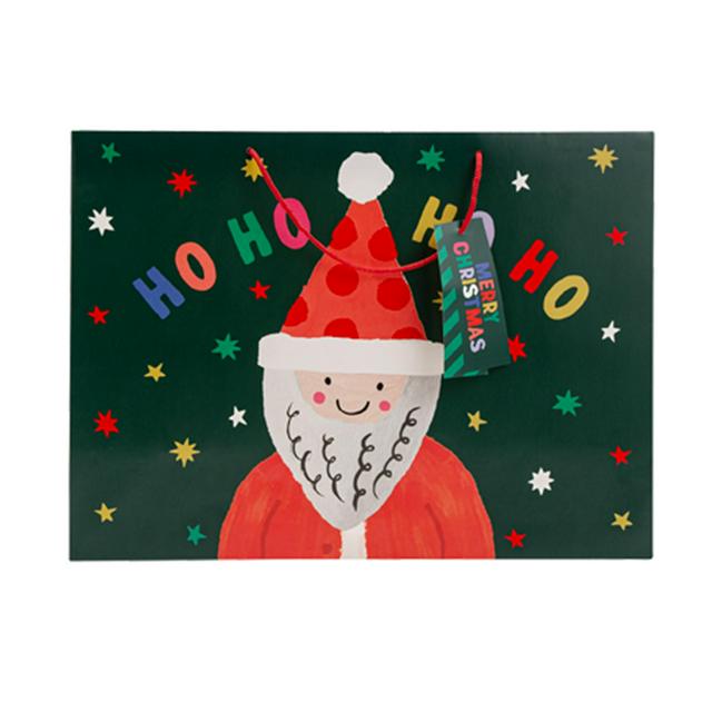 Sainsburys Home Santa Extra Large Bag