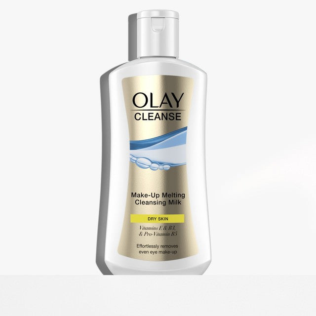 Reinigingsmelk van Olay 200 ml, geïmporteerd uit het VK