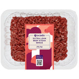 Ocado extra mageres Rinderhackfleisch 3% Fett 500g, importiert aus dem Vereinigten Königreich