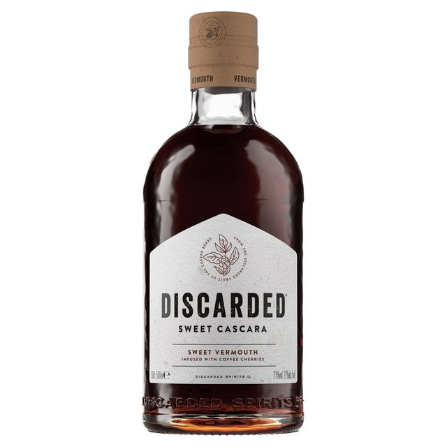 Discarded Sweet Cascara Vermouth 50cl - British product