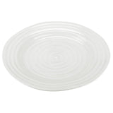 Sophie Conran white porcelain dinner plate 28cm (British brand)