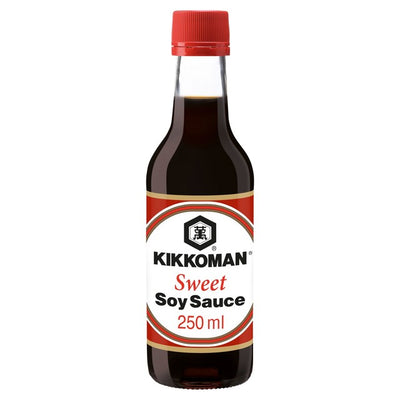 M&S Kikkoman Sweet Soy Sauce 250ml- Buy online at McGrocer