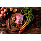 Forthglade Fishy Bites Salmon & Dill dog treats 70g - British product