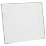 M&S silver photo frame 8x10 inch, imported from the UK