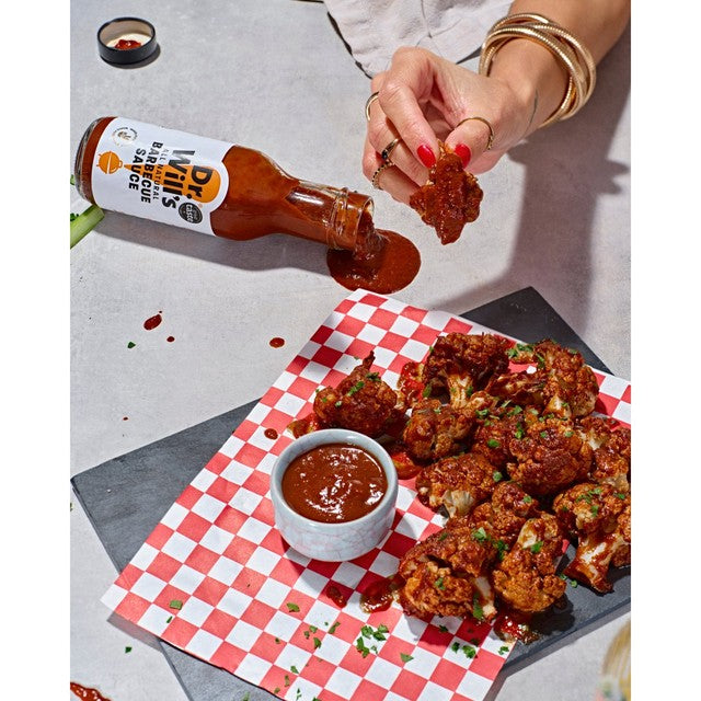 Dr Wills All Natural BBQ Sauce 250g - British product