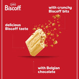 Lotus Biscoff white chocolate bar with Biscoff cream 180g, UK version