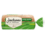 Jacksons Super Seeded Brown Bloomer 800g, UK version