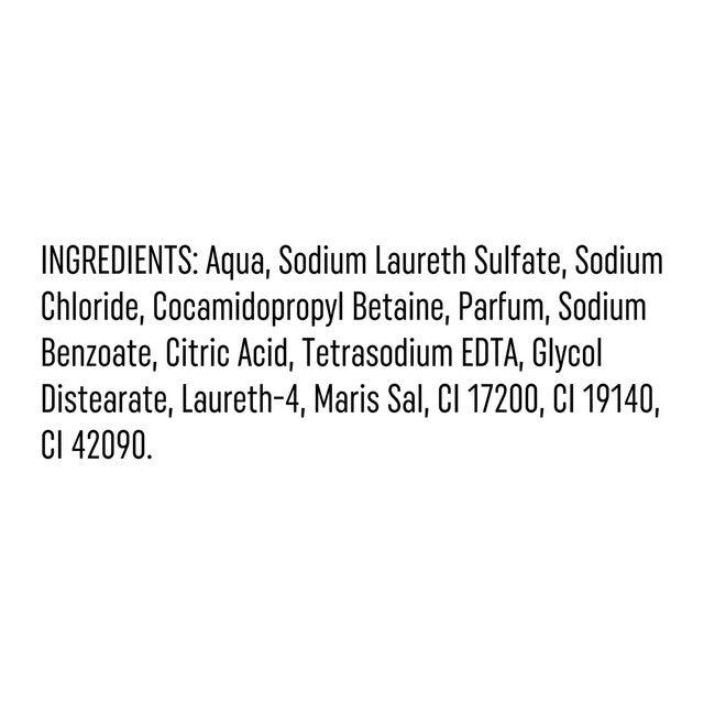 Radox Feel Detoxed bath soak 500ml, imported from the UK