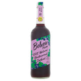 Belvoir blackcurrant cordial 750ml - British product