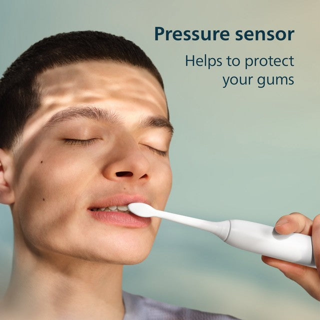 Philips Sonicare S4100 White electric toothbrush, UK version
