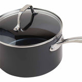 M&S saucepan Black Mix 20cm, imported from the UK