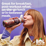 BOL Chocolate Power Shake 410g - British product