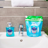 Carex Original Antibacterial Hand Wash Refill Pouch 1L - British product