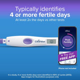 Clearblue Advanced Digital Ovulation Test Dual Hormone 10 tests - British product