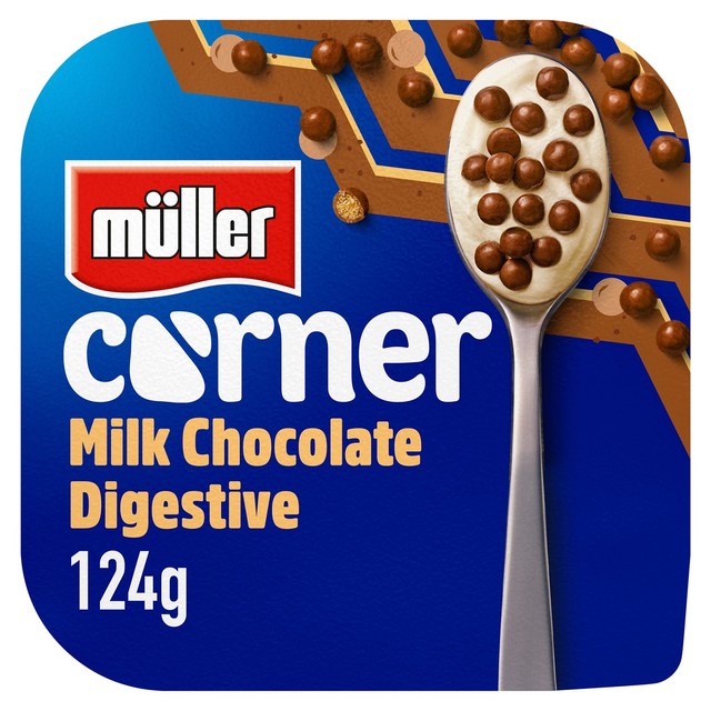 Muller Rice original low fat dessert pot - (British brand)