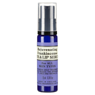 M&S Neal's Yard Remedies Frankincense Eye & Lip Serum 10ml- Buy online at McGrocer