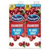 Ocean Spray cranberry juice drink Classic Light, imported from the UK