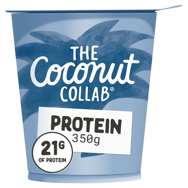 Coconut Collab Coconut Almond Yoghurt Alternative 350g - British product