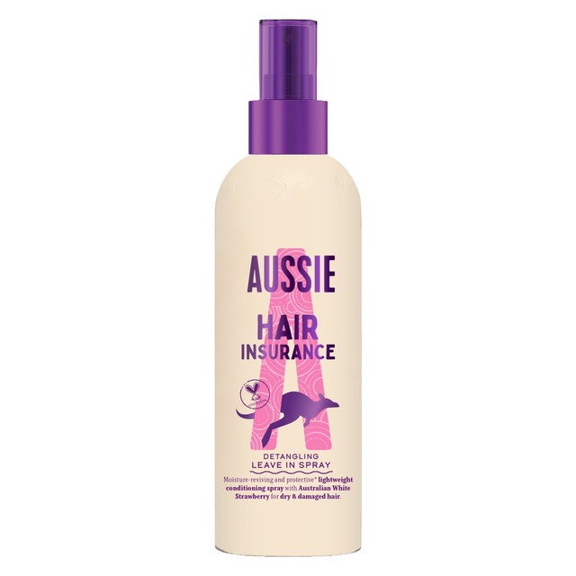 Aussie leave-in conditioner spray 250ml - British product