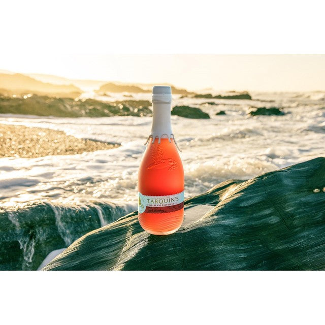 Tarquin's Rhubarb & Raspberry Gin 70cl (British brand)