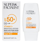 Super Facialist Vit C+ Brighten & Defend SPF50+ Broad Spectrum Serum