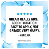 Neutrogena Hydro Boost Hydrating Lotion SPF 25 50ml, imported from the UK