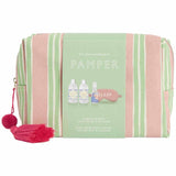 M&S sweet orange and lavender pamper gift set, imported from the UK