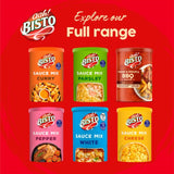 Bisto cheese sauce granules 185g - British product