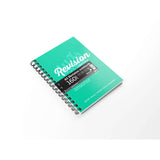 Sinclairs A5 revision planner - British product