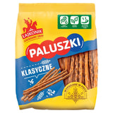 Lajkonik salted pretzel sticks 200g, UK version