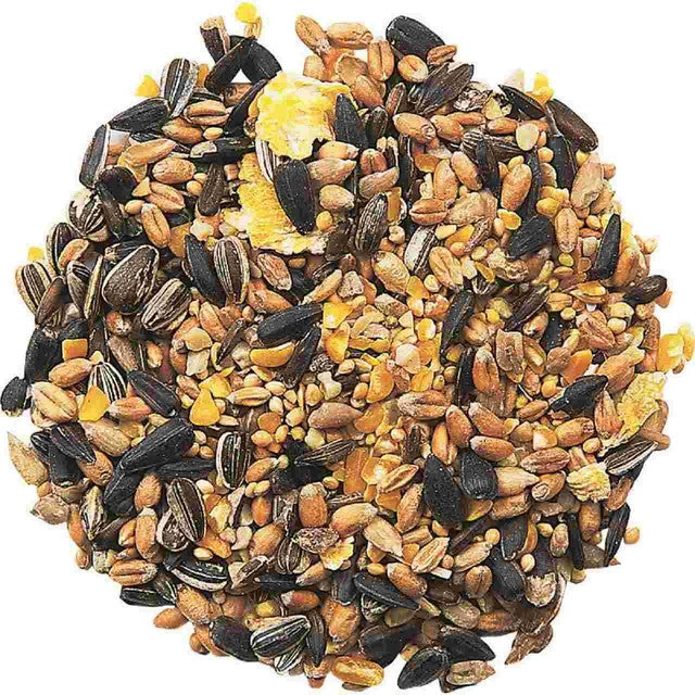 National Trust Garden Bird Table Seed 12.75kg, imported from the UK