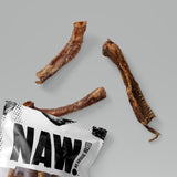 NAW lamb trachea dog dental chew 150g, imported from the UK