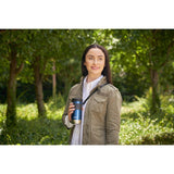 Contigo Byron Blue Corn Stainless Steel Travel Mug - British product