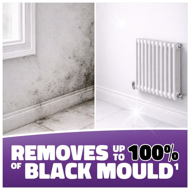 Cillit Bang Black Mould Remover Spray 750ml - British product