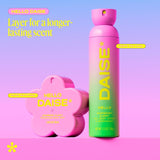 DAISE Hello Fragrance Body Mist in Raspberry and Mint - British product