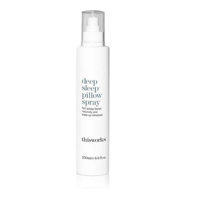 This Works Deep Sleep Pillow Spray 250ml (British brand)