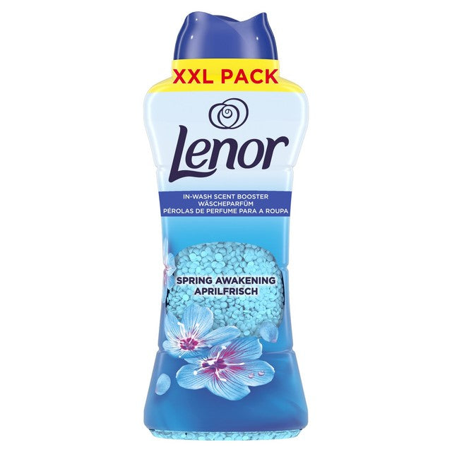 Lenor Scent Booster Spring Awakening laundry beads 735g, UK version