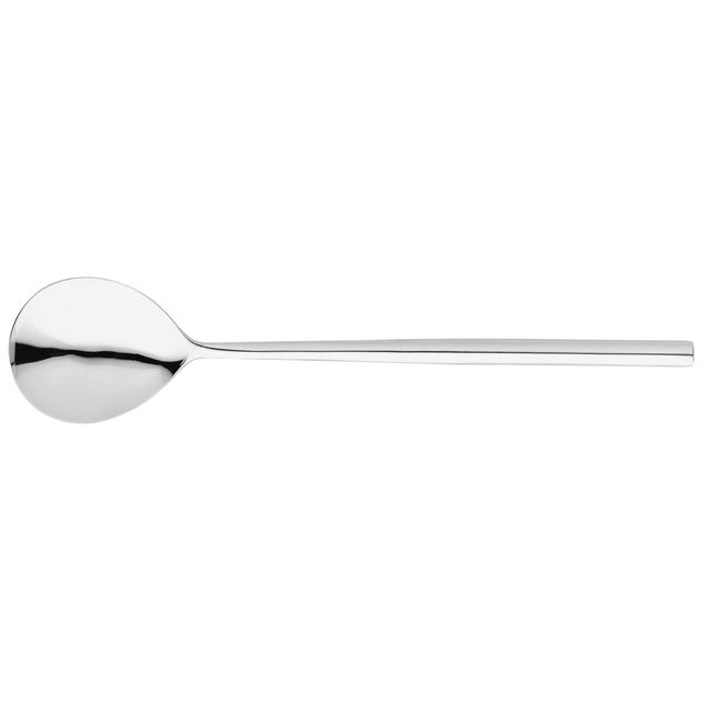 Stellar Rochester 18/10 salad serving spoons set of 2, imported from the UK