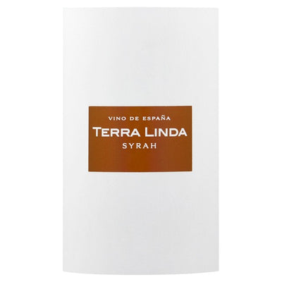 Terra Linda Syrah Spanischer Rotwein 75cl