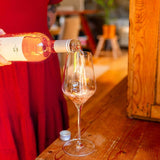 Virgin Wines Araldica d'Aria Pinot Grigio Rose rosé wine 75cl - British product