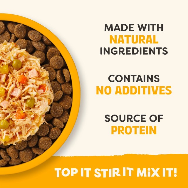 Applaws dog food topper mixed multipack 16 x 156g - British product