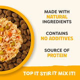 Applaws dog food topper mixed multipack 16 x 156g - British product