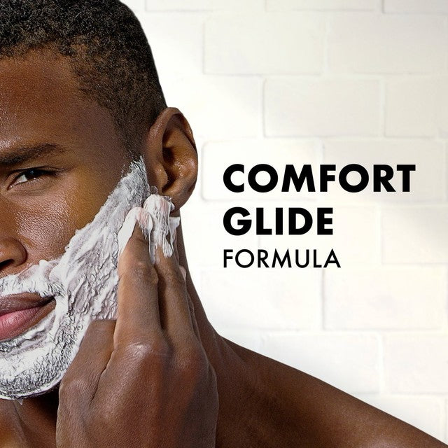 Gillette shaving gel sensitive skin 200ml, UK version