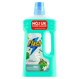 Flash Apple Blossom multipurpose floor cleaner liquid, UK version