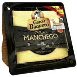 Garcia Baquero Manchego DOP cheese 150g, UK version