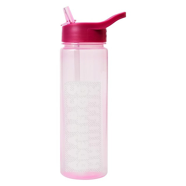 Polar Gear personalised A-Z sticker straw water bottle 600ml, imported from the UK