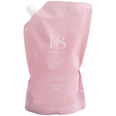 M&S M&S Hibiscus, Lychee & Sandalwood Hand Wash Refill 540ml- Buy online at McGrocer