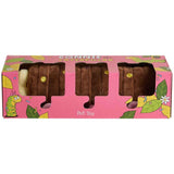 M&S Connie Chocolate dog toy, imported from the UK