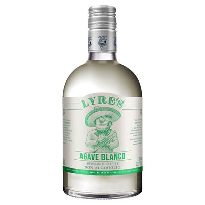 M&S Lyre's Agave Blanco Spirit Alcohol-Free Spirit 70cl- Buy online at McGrocer