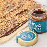 Islands chocolate hazelnut spread 200g, UK version